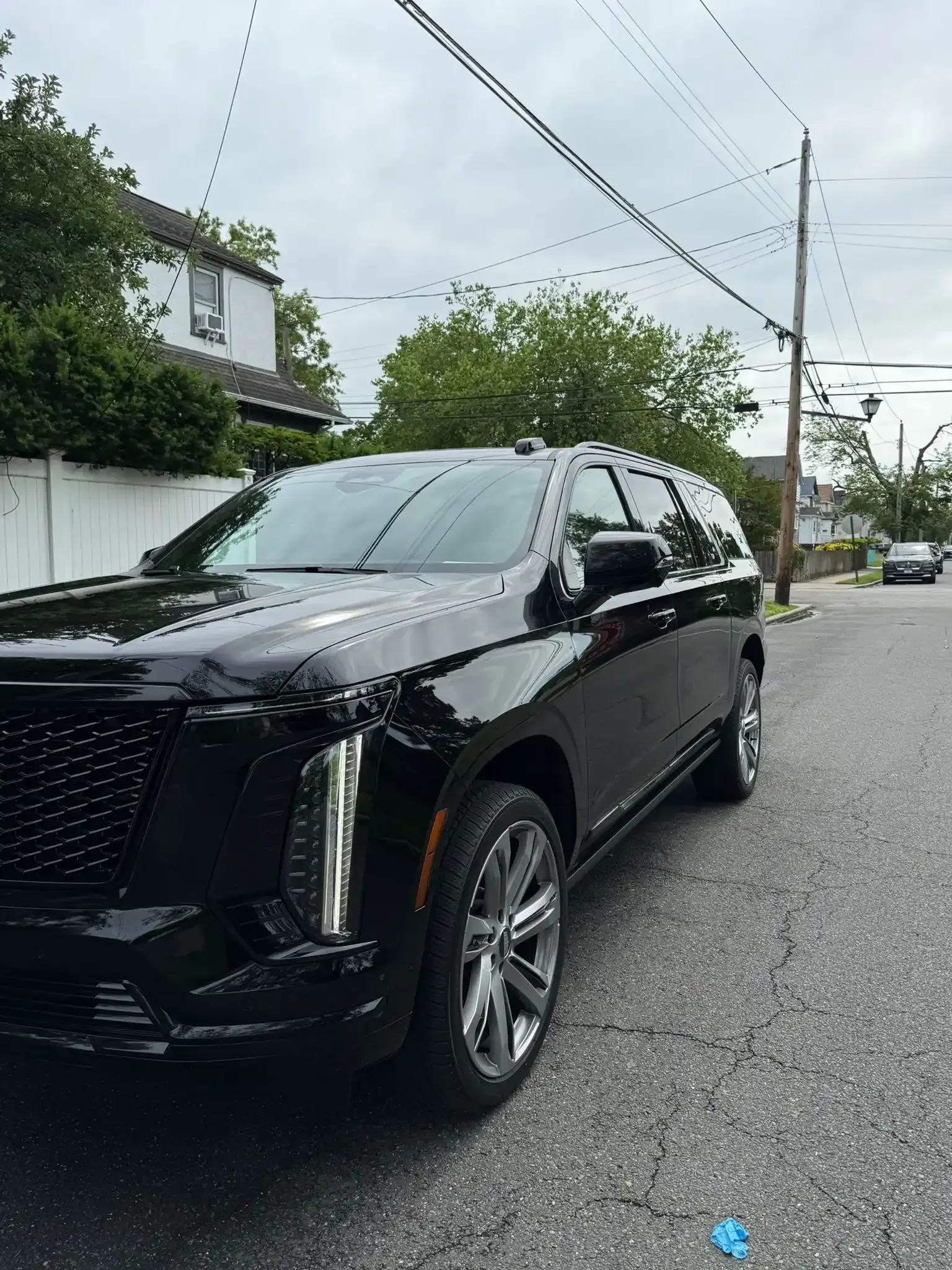 GMC by Parked
