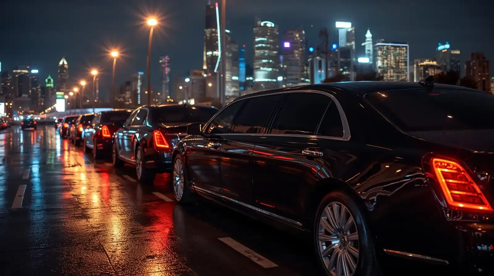 Luxury Fleet Gallery