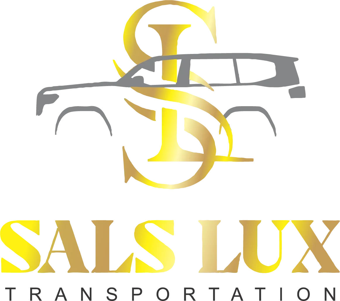 Sals Lux Transportation Logo