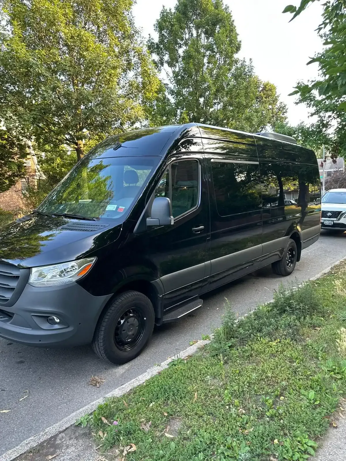 Splinter Van