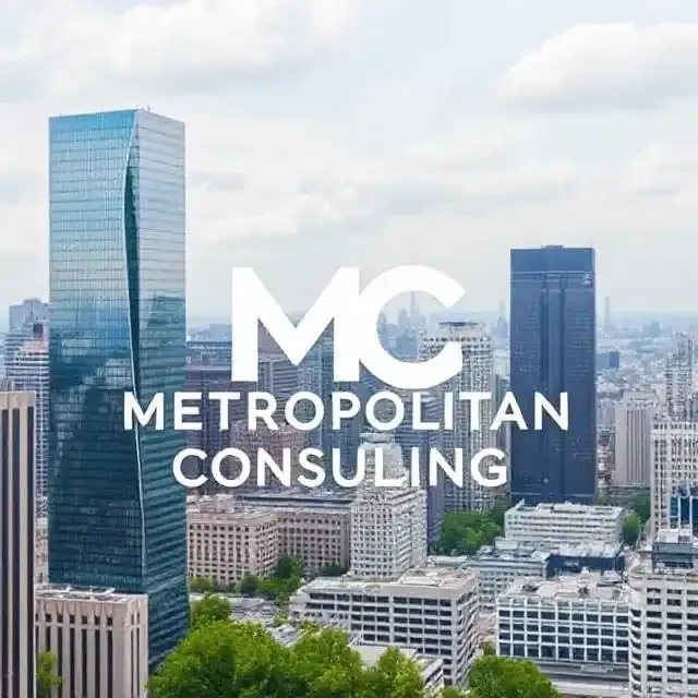 Rebecca Thompson from Metropolitan Consulting Partners